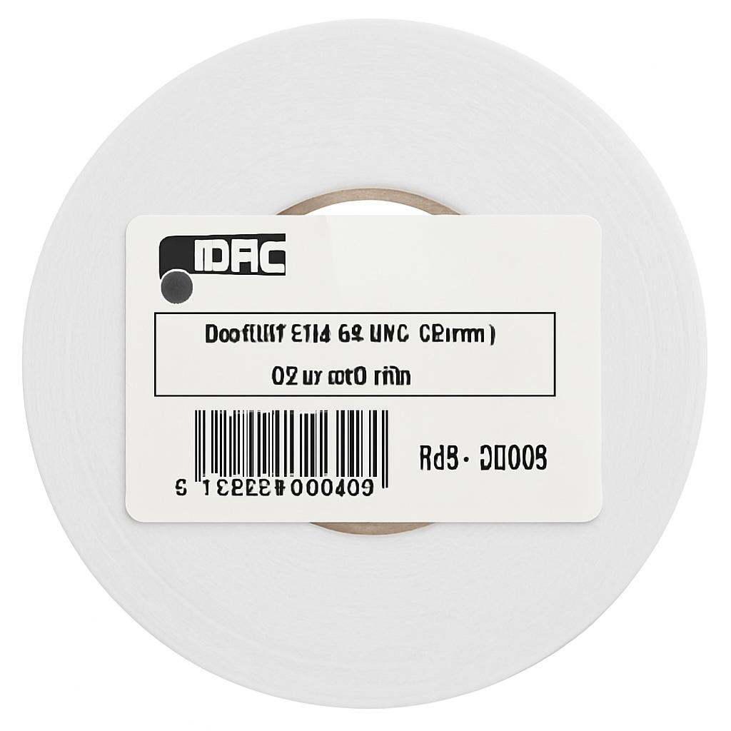 DOUBLE FACE EPONGE 2M*40MM 05009