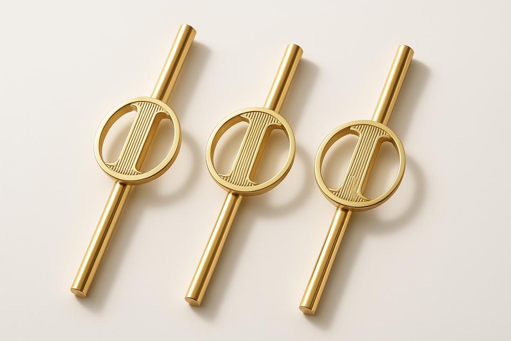 KH BOUTON DECO DORRE