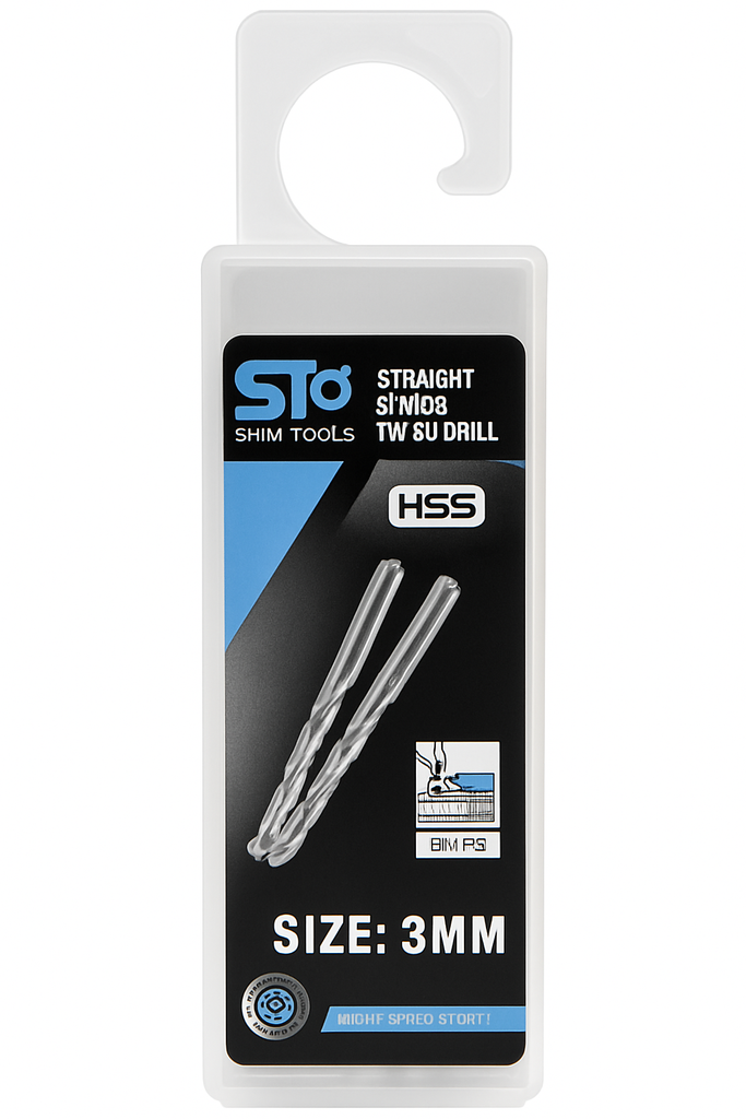 MECHE ACIER SL 3MM SHILI