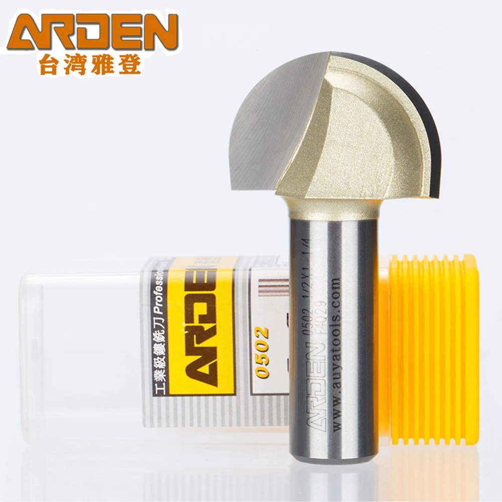 CNC ARDEN FRAISE 0502 1/2 1/2