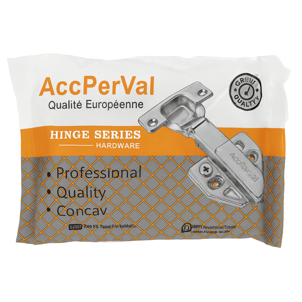 AccP CHARNIERE 3D PLAT 861#