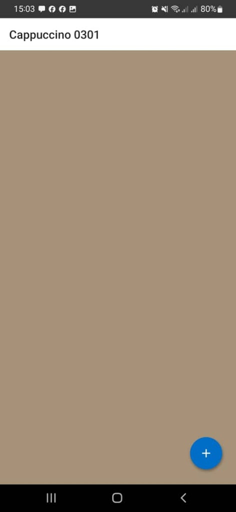 MDF IMPORTATION CAPPUCCINO 0301 17MM 366*183 33PCS