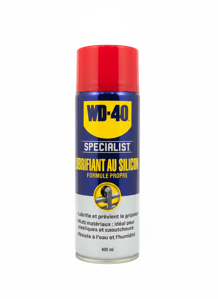 DEGRIPANT SILICONE WD40 400ML