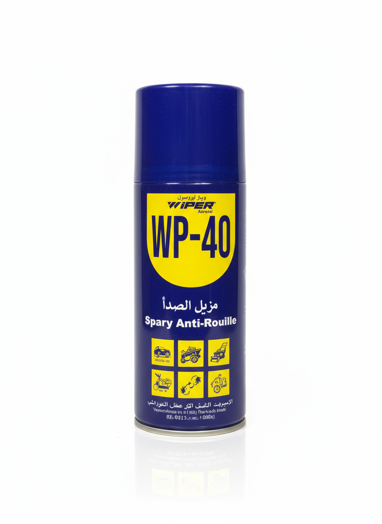 WIPER DEGREPANT WP40 150ML