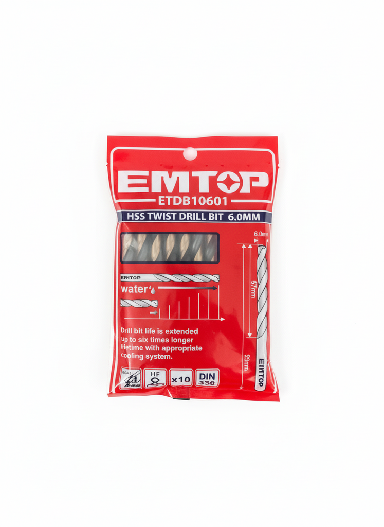 MECHE ACIE EMTOP 6MM ETDB 10601