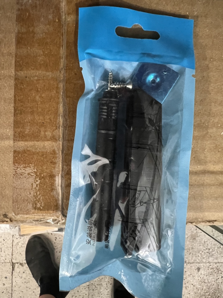 KHA TIP-ON APPARENT NOIR