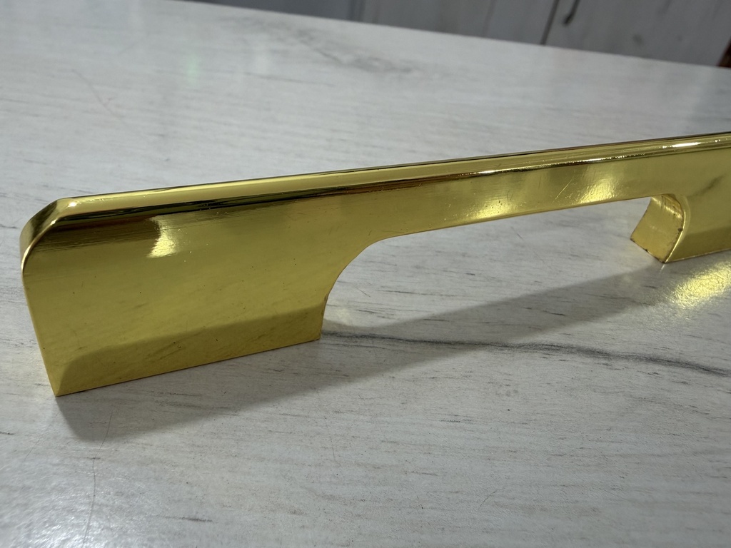 POIGNEE KHA M58 128MM GP DOREE