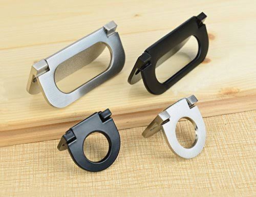 KHA POIGNEE ENCASTRE SS PM