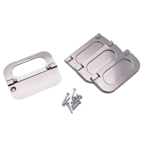 KHA POIGNEE ENCASTRE SS GM