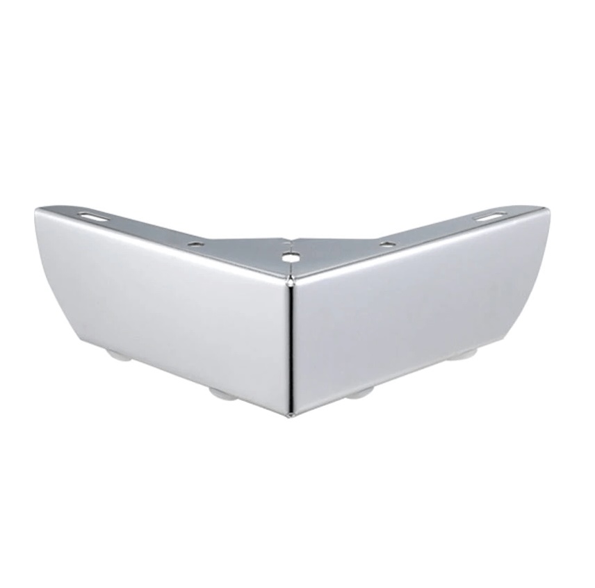 KHA PIED COIN SIMPLE CHROME CP