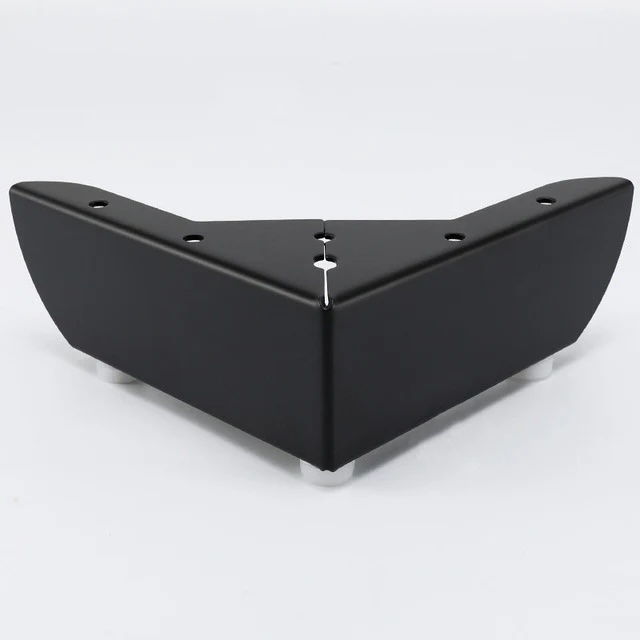 KHA PIED COIN SIMPLE NOIR BK