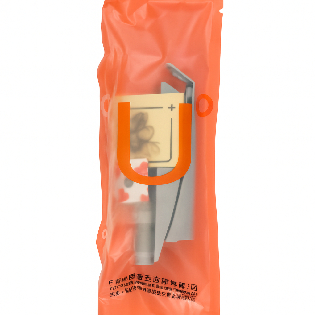 YOUDO TIP-ON APP ET ENCAS GRIS FT05