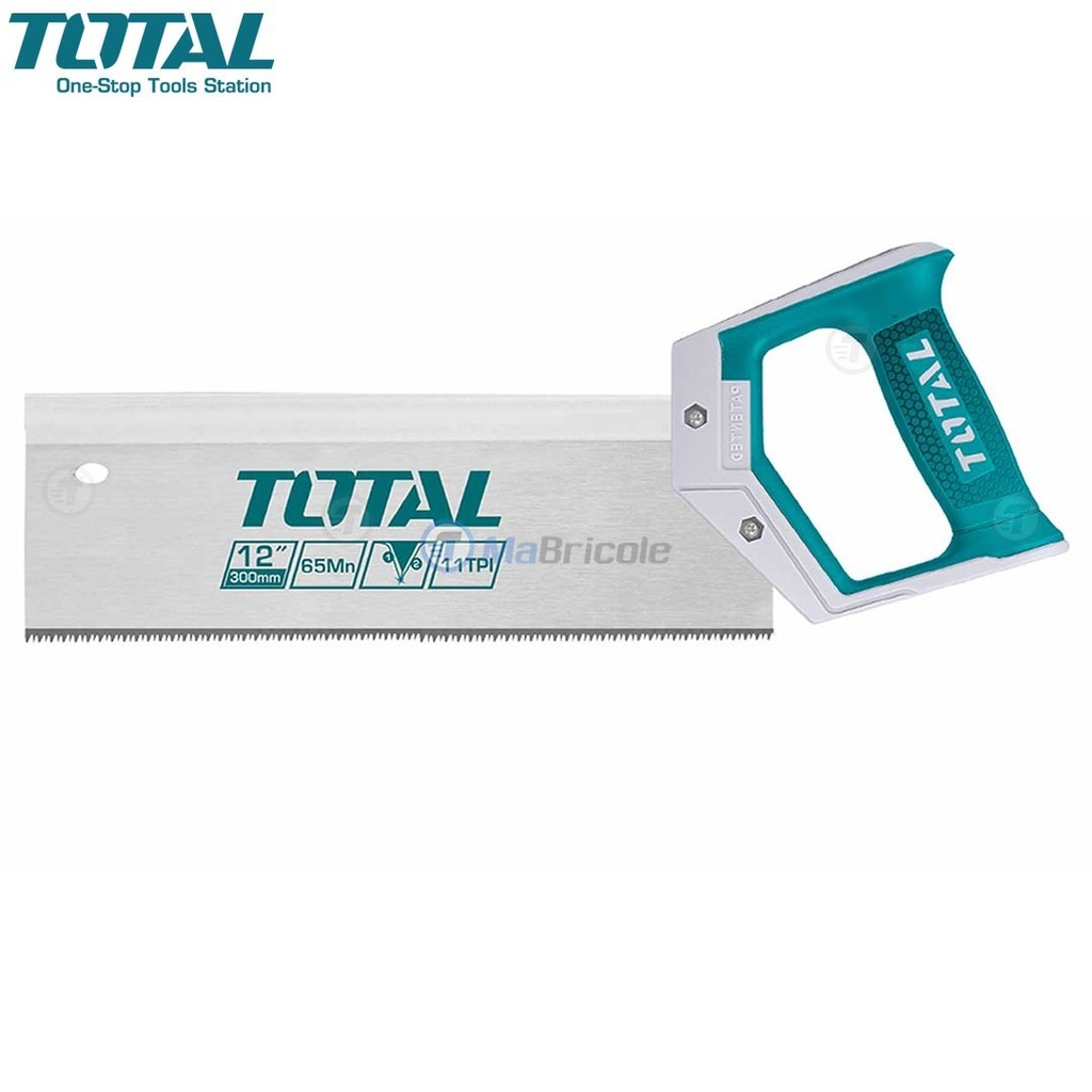 TOTAL SCIE A DOS 300MM THT59126