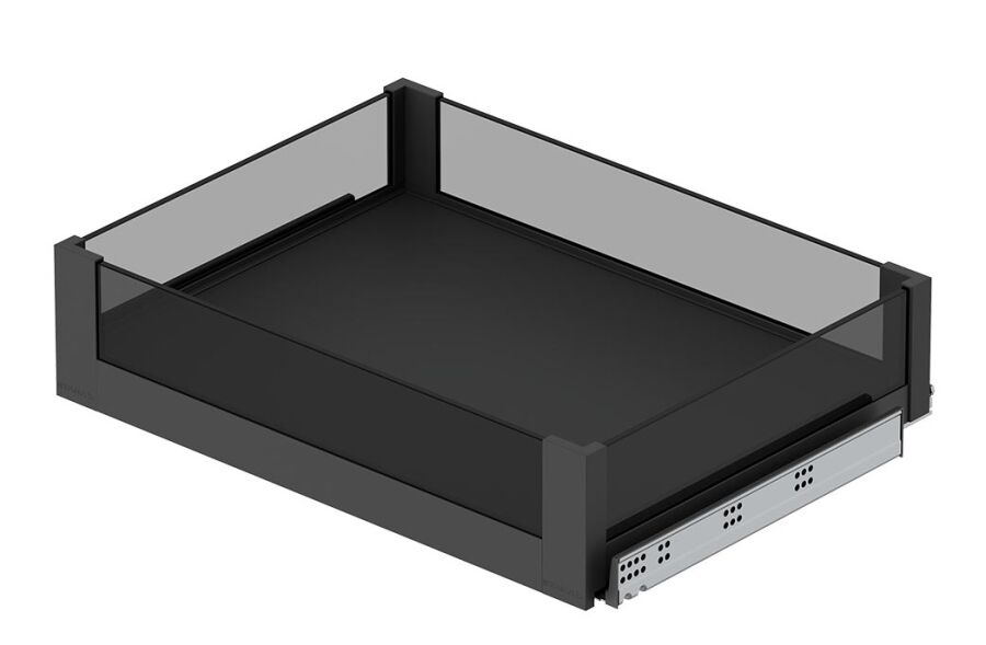 STARAX TIROIRE PREMIUM VITRE 40CM S-2332-P-A