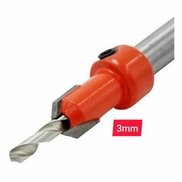 MECHE AVANT TROUS 3MM