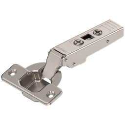 BLUM CHARNIERE 107° A RESSORT 75T1550