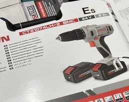 CROWN VISSEUSE 24V 2Ah CT21074LH-2BMC
