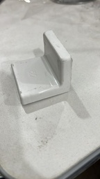 BNC SUPPORT ELEMENT 1PCS BLANC Y-36