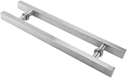 IZEO POIGNEE INOX 800MM 1PCS