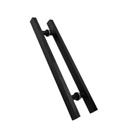 IZEO POIGNEE ALLUM NOIR 600MM 1PCS