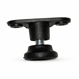 VERIN REGLABLE NOIR + BLANC H006