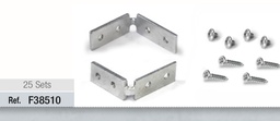 PLASTIMODUL SET EQUERRES F38510 2PCS