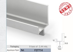 PLASTIMODUL POGNEE GOLA PM F27714 2.44L 8PCS