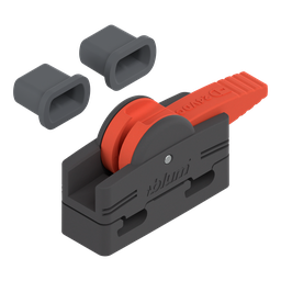 BLUM NEOUD DE CONNEXION Z10V100E SERVO DRIVE 