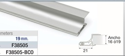 PLASTIMODUL SYSTEM CHEF PROFIL S 4M F38505 