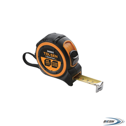 TOLSEN METRE ROULETTE 3M*16MM 36140