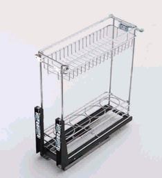 BNC PORTE BOUTEILLE 15CM D315316
