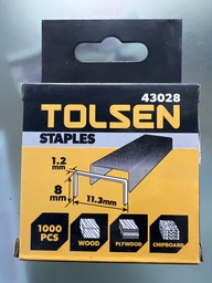 TOLSEN AGRAFFE 1.2  8MM 43028