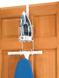 MESAN PORTE FER A REPASSER 105-71-09-303 GRIS/BLANC