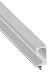 HAM GOLA AVEC RAINURE 3M GRIS