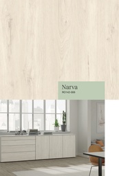 PANNEAU ALGERIE MDF 366*183 NARVA STRUC/GLOSS 33PCS
