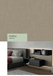 PANNEAU ALGERIE MDF 366*183 ORDINO 10 33PCS STRUCTURE