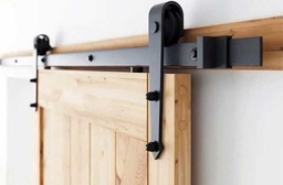 GALET SUSPENDU 1 PORTE SYS GC004 SANS FREIN