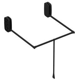 STARAX PORTE GARDE ROBE RABATABLE 85-115 S-6012-G 12KG
