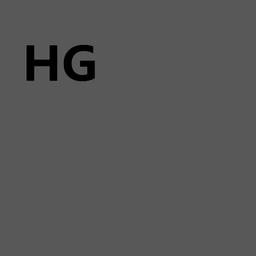 PANNEAU YELDIZ HG ANTRASIT 122*280