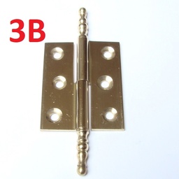 CHARNIERE MEUBLE 3B 50MM D+G