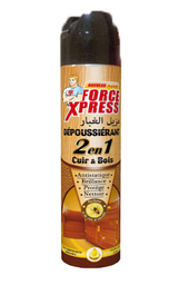 DEPOUSSIERANT FORCE EXPRESS 2EN1 300ML