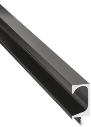 HAM GOLA AVEC RAINURE 3M NOIR
