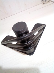 PIED K041-80 BLACK