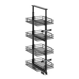 STARAX COLON 40CM 185-200CM 6 PANIERS S-1145-A