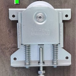 MALIMA GALET A RESSORT BT VERTE ECO ST80