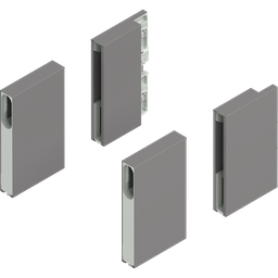 BLUM MERIVOBOX BOXCOVER E ZL4M00808