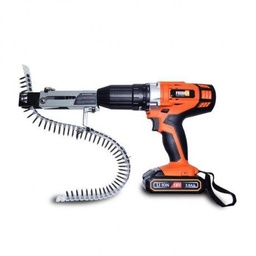 ADAPTATEUR POUR VISSEUSE CHARGEUR A VIS