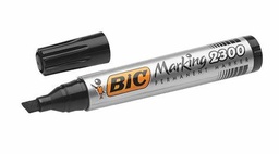 MARKEUR INDUSTRIEL NOIR/ROUGE WOKIN TECHNO