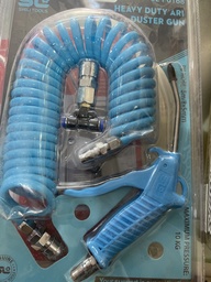 SHILI PISTOLET SOUFLEUR AVEC FLEXIBLE 5M SL-P0168
