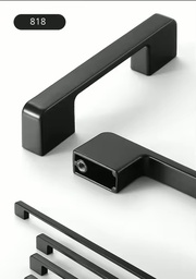 POIGNEE NOIR 2 128MM